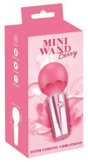 You2Toys Yout2Toys - Mini Masażer Łechtaczki Różowy Mini Wand Berry