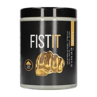 Fist It by Shots - Lubrykant na bazie wody 1000 ml