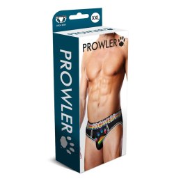 Prowler - Majtki, figi męskie, otwarty tył PAW XXL