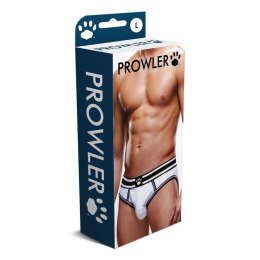 Prowler - Majtki, na paskach, otwarty tył BRIEF XS