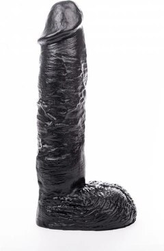 Hung System - Realistyczne dildo z jądrami 24 cm Hung System