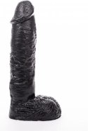 Hung System - Realistyczne dildo z jądrami 24 cm Hung System