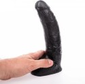 Hung System - Realistyczne dildo z jądrami George 22 cm