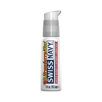 Swiss Navy Swiss Navy - Lubrykant smakowy 4w1 30 ml