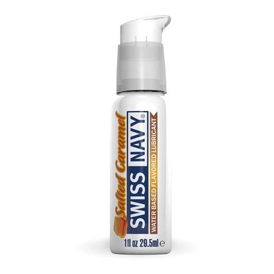 Swiss Navy - Lubrykant smakowy - jadalny 4w1 10 ml