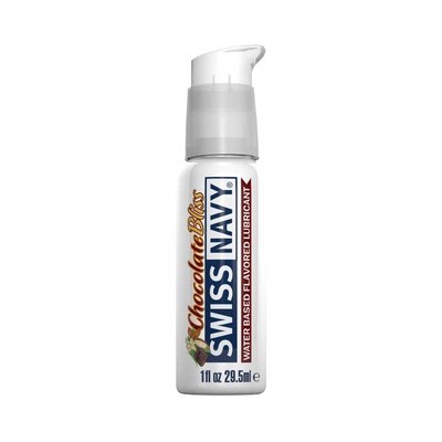 Swiss Navy - Lubrykant z czekoladą 30 ml Swiss Navy