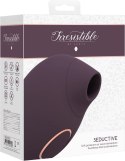 Irresistible by Shots Irresistible by Shots - Pulsujący wibrator Seductive