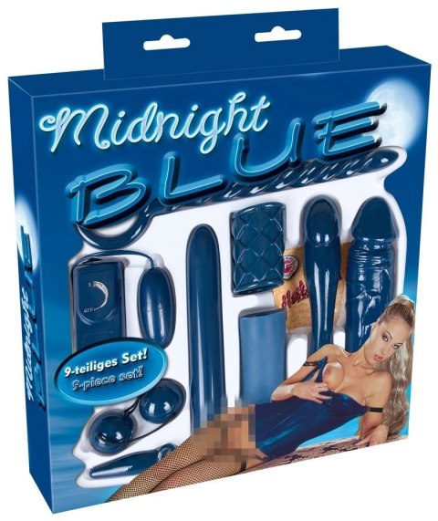 You2Toys You2Toys - Zestaw Midnight Blue