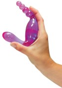 You2Toys You2Toys - Dildo dwustronne - dwie różne końcówki