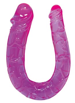 You2Toys You2Toys - Dildo dwustronne, żelek