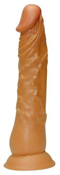 You2Toys - Dildo proste Latin Lover - elastyczne You2Toys