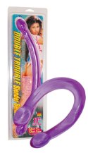 You2Toys You2Toys - Dwustronne dildo - elastyczne