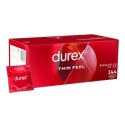 Durex - Cienkie prezerwatywy 144 szt