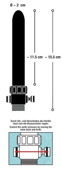 You2Toys You2Toys - Gruszka analna - metalowa