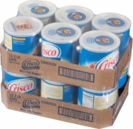 Crisco - Żel do fistingu - lubrykant 1360 gr - 12 szt