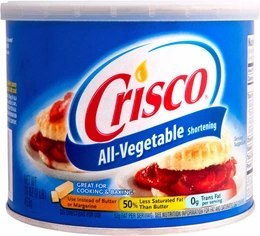 Crisco Crisco - Żel do fistingu - lubrykant 453 gr