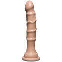 Doc Johnson Doc Johnson - Realistyczne dildo prążkowane 13 cm