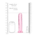 RealRock by Shots RealRock - Realistyczne dildo z przyssawką 18 cm