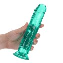 RealRock by Shots RealRock - Realistyczne dildo z przyssawką 20 cm