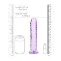 RealRock by Shots RealRock - Realistyczne dildo z przyssawką 20 cm