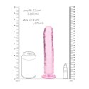 RealRock by Shots RealRock - Realistyczne dildo z przyssawką 20 cm