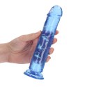 RealRock by Shots RealRock - Realistyczne dildo z przyssawką 20 cm