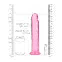 RealRock by Shots RealRock - Realistyczne dildo z przyssawką 23 cm