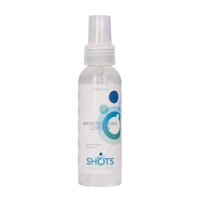 Shots Lubes Liquids by Shots - Bezzapachowy balsam nawilżający 100 ml