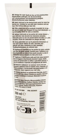 Sztuczna sperma na bazie wody 250 ml