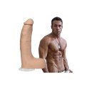 Doc Johnson Doc Johnson - Realistyczne dildo Chad 20 cm