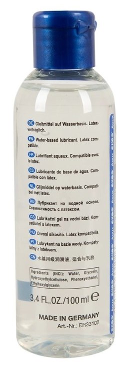 EROS - Klasyczny Nawilżający Wodny Lubrykant 100 ml Eros