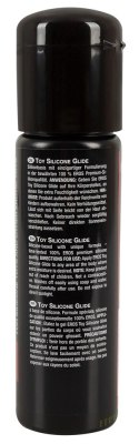 Eros EROS - Lubrykant Do Zabawek Erotycznych Toy Silicone Glide 100 ml