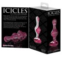 Icicles Icicles - Kulkowy Korek Idealny Do Masażu