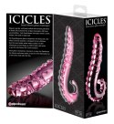 Icicles - Zakrzywione Szklane Dildo Idealne Do Masażu Icicles