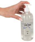 Just Glide - Analny Lubrykant Nawilżający Na Bazie Wody 500 ml Just Glide