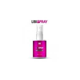 SHS SHS Libi Spray 50 ml - Spray Dla Kobiet Na Lepsze Libido 50 ml