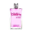 SHS SHS Love Desire Damskie 100 ml - Feromony Damskie Przyciągające Mężczyzn 100 ml