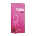 SHS SHS Love Desire Damskie 15 ml - Feromony Damskie Przyciągające Mężczyzn 15 ml