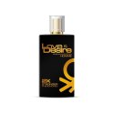 SHS SHS Love Desire Gold Męskie 100 ml - Mocne Feromony Męskie Przyciągające Kobiety 100 ml