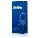 SHS SHS Love Desire Męskie 15 ml - Feromony Męskie Przyciągające Kobiety 15 ml