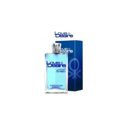 SHS SHS Love Desire Męskie 50 ml - Feromony Męskie Przyciągające Kobiety 50 ml