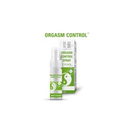 SHS SHS Orgasm Control 15 ml Spray - Spray Opóźniający Wytrysk 15 ml