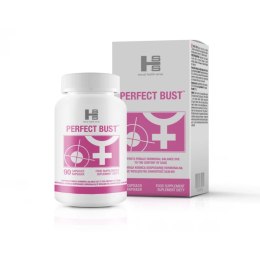 SHS SHS Perfect Bust 90 tab - Większy I Jędrny Biust 90 szt