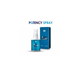 SHS SHS Potency Spray 100 ml - Spray Na Potencję Dla Mężczyzn 50 ml