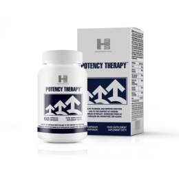 SHS SHS Potency Therapy 60 tab - Tabletki Na Potencję Dla Mężczyzn 60 szt