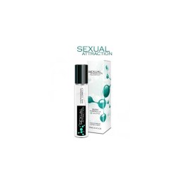 SHS SHS Sexual Attraction Męskie 15 ml - Feromony Męskie Silnie Wabią Seksualnie 15 ml