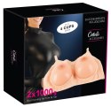 Cottelli ACCESSOIRES - Biustonosz Z Wkładkami Silikonowymi 1000 g