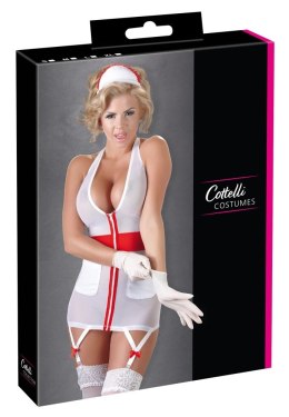 Cottelli COSTUMES - Gorący Strój Hot Pielęgniarka M