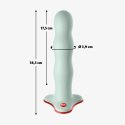 Fun Factory - Bouncer Unique Strap-on Dildo Zielone