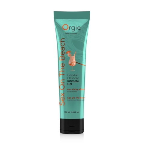 Orgie - Żel intymny Sex On The Beach 100ml